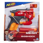 Ficha técnica e caractérísticas do produto Lança Dardo Nerf Mega Big Shot - Hasbro A9314