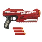 Ficha técnica e caractérísticas do produto Lança Dardo NERF N-Strike Mega Magnus A4887 - Hasbro