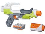 Lança Dardo Nerf N-Strike Nerf Modulus Ionfire - com Acessórios Hasbro