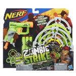 Ficha técnica e caractérísticas do produto Lança Dardo Nerf Zombie com Alvos A6636 - Hasbro