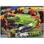 Ficha técnica e caractérísticas do produto Lança Dardo Nerf Zombie Crossfire Bow - Hasbro