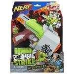 Ficha técnica e caractérísticas do produto Lança Dardo Nerf Zombie Sidestrike - Hasbro A6765