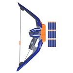 Ficha técnica e caractérísticas do produto Lança Dardos Nerf Elite Stratobow - Hasbro