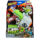 Ficha técnica e caractérísticas do produto Lança Dardos Nerf Zombie Strike Sidestrike A6765 Hasbro