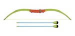 Ficha técnica e caractérísticas do produto Lançador Arco e Flecha - Bug Attack - Bow e Arrow - Candide