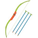 Ficha técnica e caractérísticas do produto Lançador Arco e Flecha Candide Bug Attack Bow & Arrow