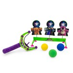 Ficha técnica e caractérísticas do produto Lançador de Bolas com Alvos - Toy Story 4 - Buzz - Toyng