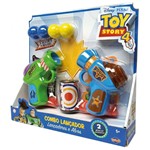 Ficha técnica e caractérísticas do produto Lancador de Bolas Toy Story - Toyng