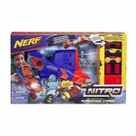 Ficha técnica e caractérísticas do produto Lançador de Carro Nerf Nitro Flashfury C0788 Hasbro