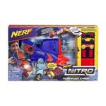 Ficha técnica e caractérísticas do produto Lançador de Carro Nerf Nitro Flashfury - Hasbro Hasbro