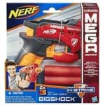 Ficha técnica e caractérísticas do produto Lançador de Dardos Nerf N-Strike Mega Bigshock Hasbro