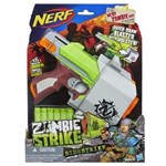 Ficha técnica e caractérísticas do produto Lançador de Dardos Nerf Zombie Strike Sidestrike - Hasbro - A6765