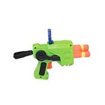 Ficha técnica e caractérísticas do produto Lançador de Dardos Pistola Verde - BBR Toys