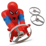 Ficha técnica e caractérísticas do produto Lançador de Discos - Disney - Marvel - Spider-Man - Toyng