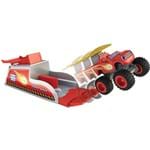 Ficha técnica e caractérísticas do produto Lançador Hot Wheels Blaze Monster - Mattel