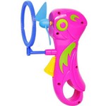 Ficha técnica e caractérísticas do produto Lançador Mania de Bolha Wind2 DM Toys
