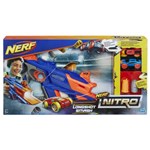 Ficha técnica e caractérísticas do produto Lançador Nerf de Carros Nitro Longshot - Hasbro