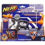 Ficha técnica e caractérísticas do produto Lançador Nerf - Elite Firestryke