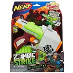 Ficha técnica e caractérísticas do produto Lançador Nerf Hasbro Zombie Sidestrike - A6765