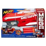 Ficha técnica e caractérísticas do produto Lançador Nerf Mega Magnus Hasbro