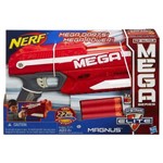 Ficha técnica e caractérísticas do produto Lançador Nerf N-strike Elite - Mega Magnus - Hasbro