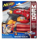 Ficha técnica e caractérísticas do produto Lançador Nerf N Strike Mega Big Shot A9314 - Hasbro