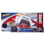 Ficha técnica e caractérísticas do produto Lançador Nerf N-Strike Mega Lightning Bow - Hasbro A6276