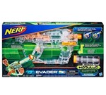 Ficha técnica e caractérísticas do produto Lançador Nerf N-Strike Modulus Evader E1607 - Hasbro