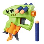 Lançador Nerf - Nanofire - Azul - Hasbro