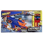 Lançador Nerf Nitro - Longshot - Hasbro