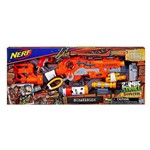 Ficha técnica e caractérísticas do produto Lançador NERF Zombie Scravenger Hasbro E1753 13036