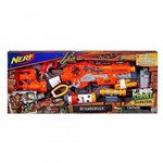 Ficha técnica e caractérísticas do produto Lançador Nerf Zombie Scravenger - Hasbro E1753
