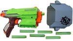 Ficha técnica e caractérísticas do produto Lançador Nerf Zombie Sidestrike A6765 Hasbro