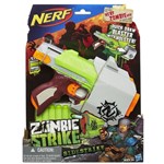 Ficha técnica e caractérísticas do produto Lançador Nerf Zombie Sidestrike A6765 - Hasbro