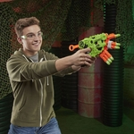 Ficha técnica e caractérísticas do produto Lançador Nerf - Zombie Strike - Alternator - Hasbro - E6188