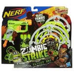 Ficha técnica e caractérísticas do produto Lançador Nerf Zombie Strike C/ Alvos Hasbro