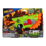 Ficha técnica e caractérísticas do produto Lançador Nerf Zombie Strike Crosscut Hasbro