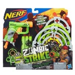 Ficha técnica e caractérísticas do produto Lançador NERF Zombie Strike KIT de ALVOS Hasbro A6636 9515