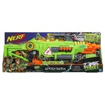 Ficha técnica e caractérísticas do produto Lançador NERF Zombie Strike Revoltinator Hasbro E3061 14022