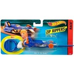 Lançador Zip Rippers Hot Wheels - Mattel Cbm09