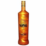 Ficha técnica e caractérísticas do produto Lançamento - Vodka Tofka Caramelo 1 Litro