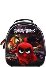 Ficha técnica e caractérísticas do produto Lancheira Angry Birds 300d + Eva Preto - Abl800601 Sanya