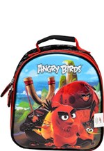 Ficha técnica e caractérísticas do produto Lancheira Angry Birds Preto - ABL800401 SANYA - Santino