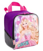 Ficha técnica e caractérísticas do produto Lancheira Barbie Rock N' Royals