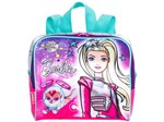 Ficha técnica e caractérísticas do produto Lancheira Barbie Sestini Aventura Nas Estrelas - 4 Litros com Acessórios