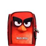 Ficha técnica e caractérísticas do produto Lancheira 3D Angry Birds Vermelha - ABL801603 SANYA