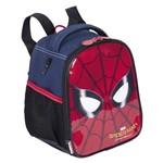Ficha técnica e caractérísticas do produto Lancheira Grande 2 em 1 Homem Aranha Spiderman 18y Sestini