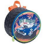Ficha técnica e caractérísticas do produto Lancheira Infantil Especial Sestini Hot Wheels 16Z - Colorida