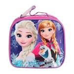 Lancheira Infantil Frozen Dermiwil Disney 30196