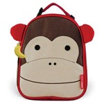 Ficha técnica e caractérísticas do produto Lancheira Infantil Skip Hop Zoo Macaco Masculina